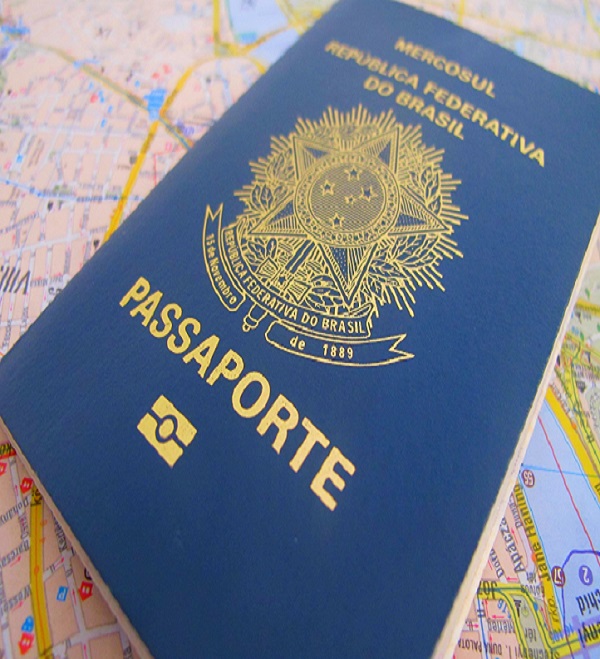 passaporte